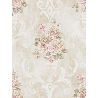 Seabrook Designs CO80901 Connoisseur Acrylic Coated Traditional/Classic Wallpaper